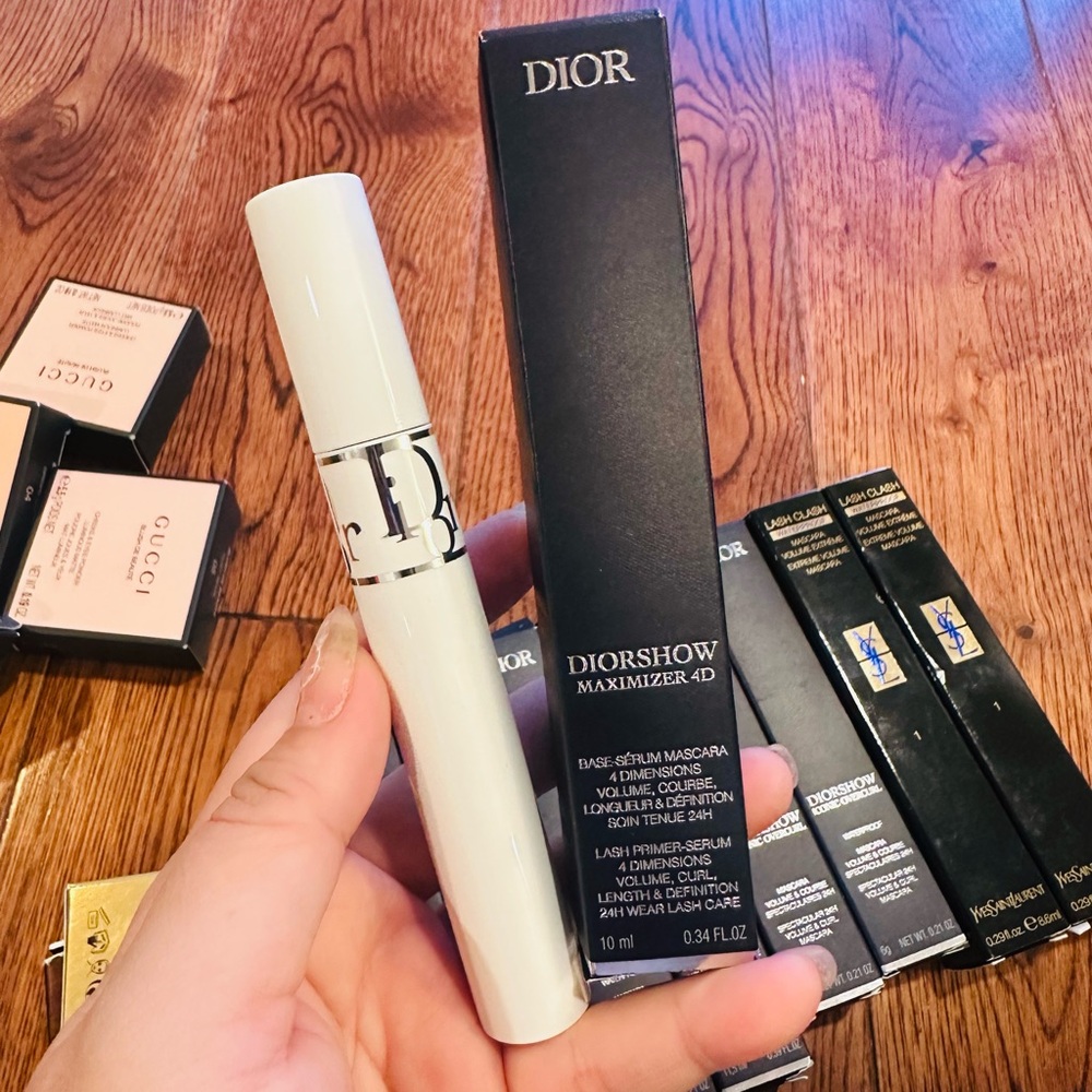 Primer mascara